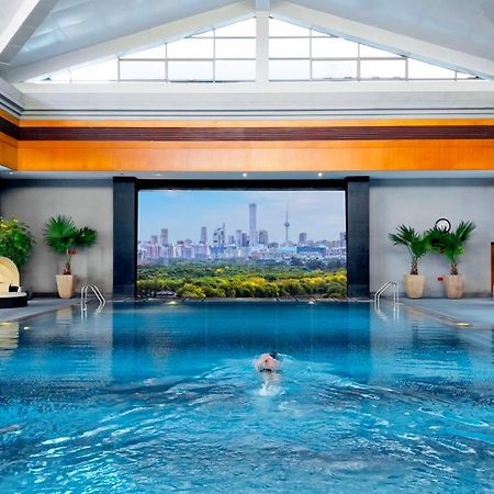 Regent Beijing Hotell Eksteriør bilde